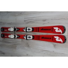 50122 Nordica Team Race 120cm  R 8m 